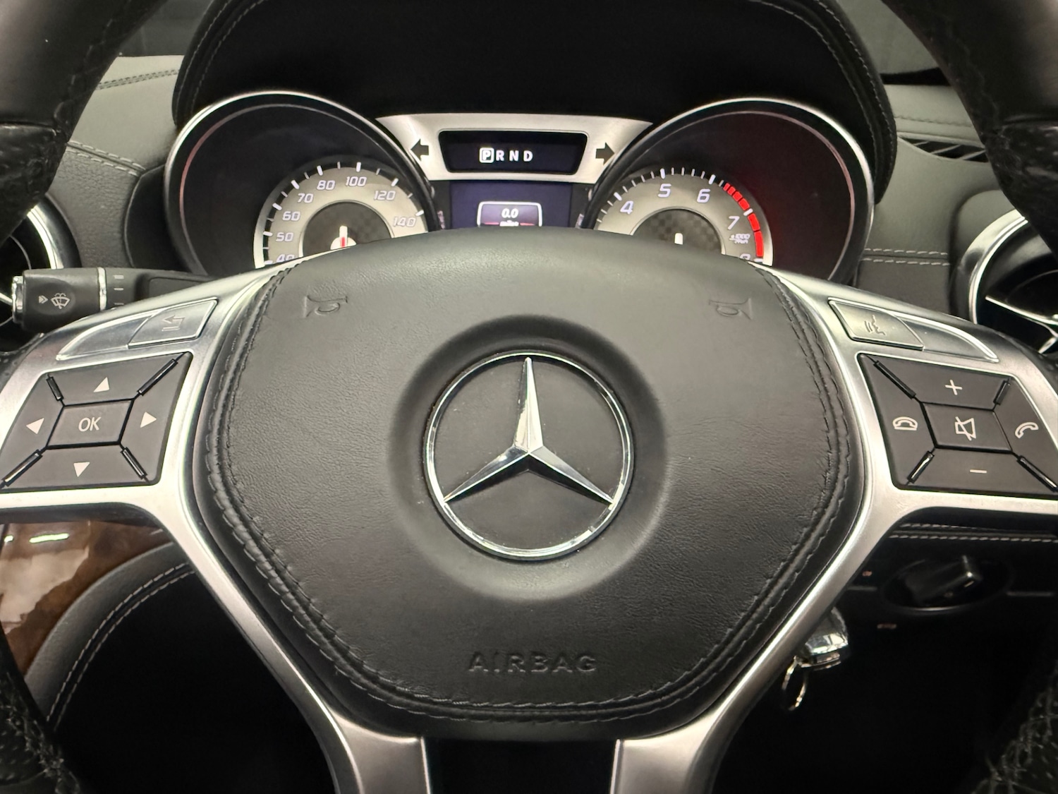 Used Mercedes-Benz SL 2014 for sale - 76722856: Photo 39