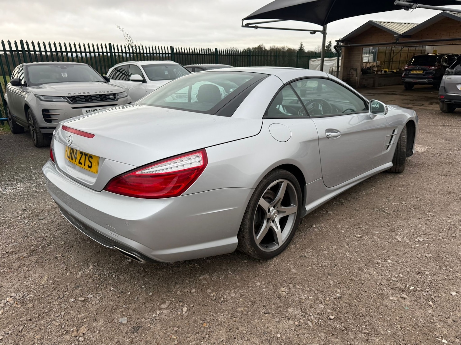 Used Mercedes-Benz SL 2014 for sale - 76722856: Photo 5