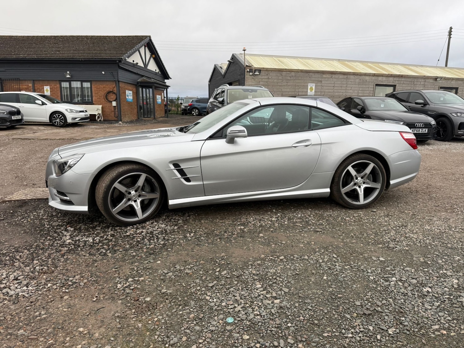 Used Mercedes-Benz SL 2014 for sale - 76722856: Photo 8