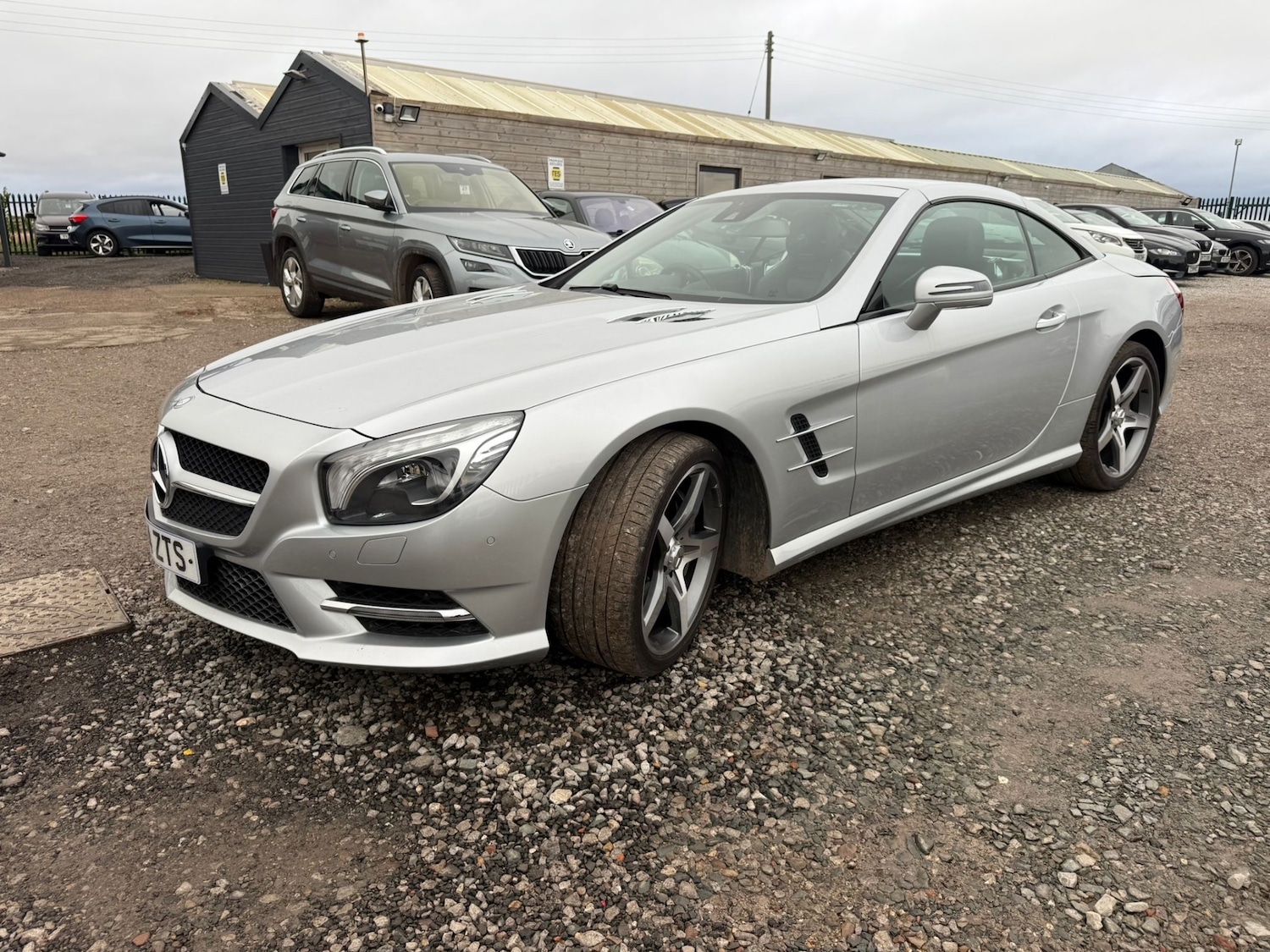 Used Mercedes-Benz SL 2014 for sale - 76722856: Photo 9