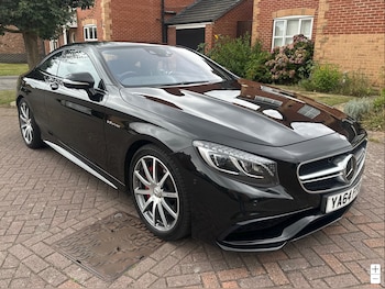 Mercedes-Benz - S-Class