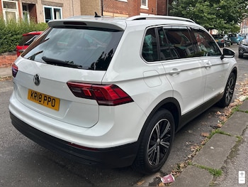 Used Volkswagen Tiguan 2018 for sale - 76142739: Photo 3