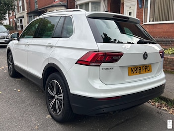 Used Volkswagen Tiguan 2018 for sale - 76142739: Photo 4