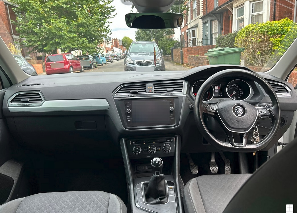 Used Volkswagen Tiguan 2018 for sale - 76142739: Photo 6