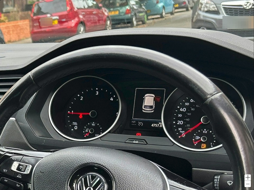 Used Volkswagen Tiguan 2018 for sale - 76142739: Photo 7