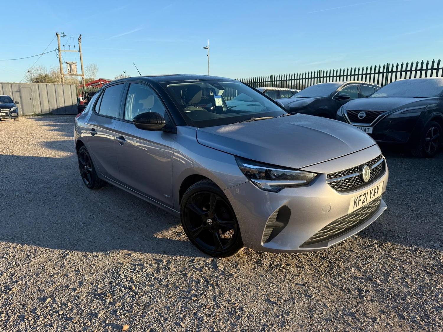 Used Vauxhall Corsa 2021 for sale - 76651118: Photo 1