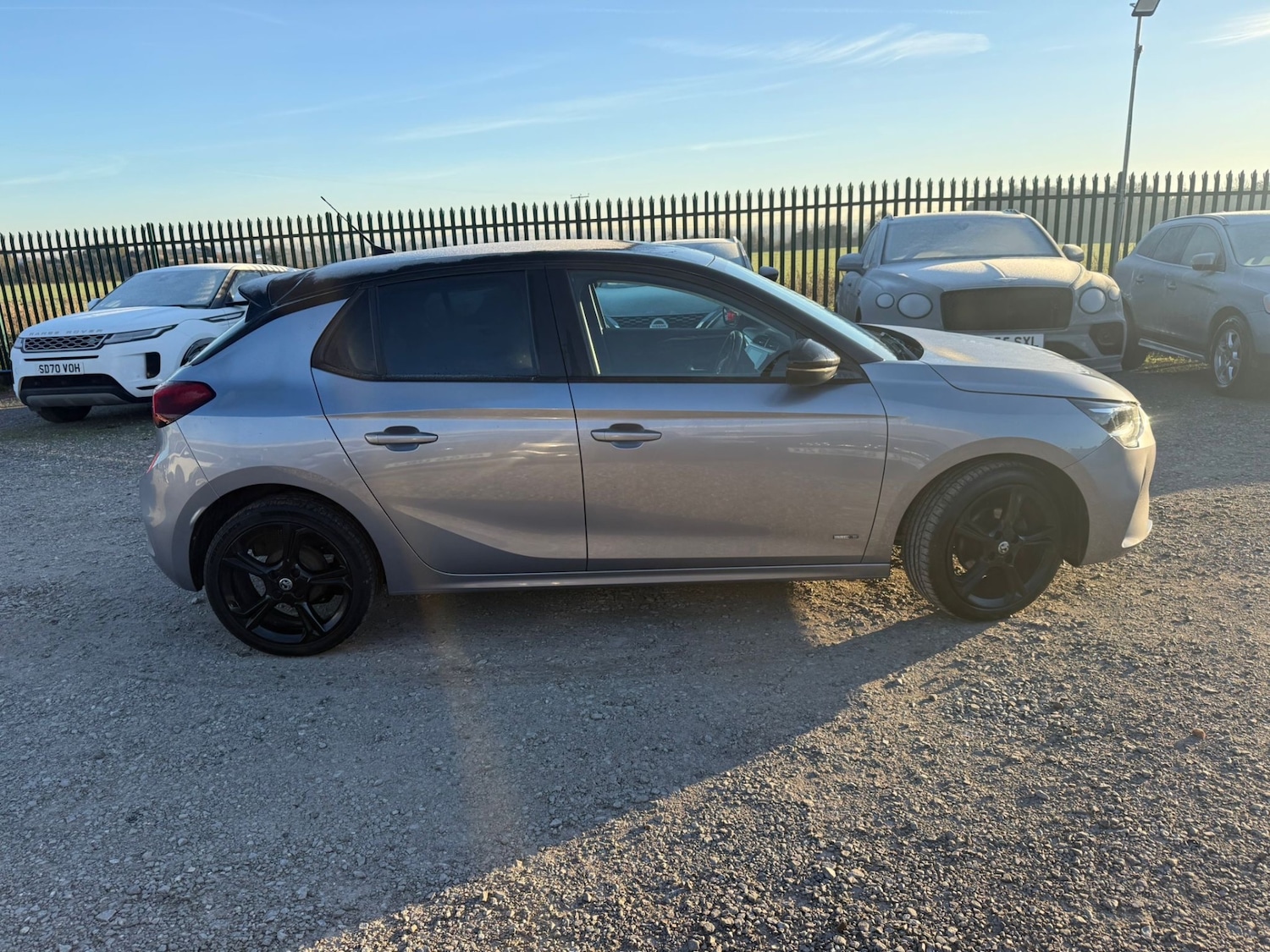 Used Vauxhall Corsa 2021 for sale - 76651118: Photo 3
