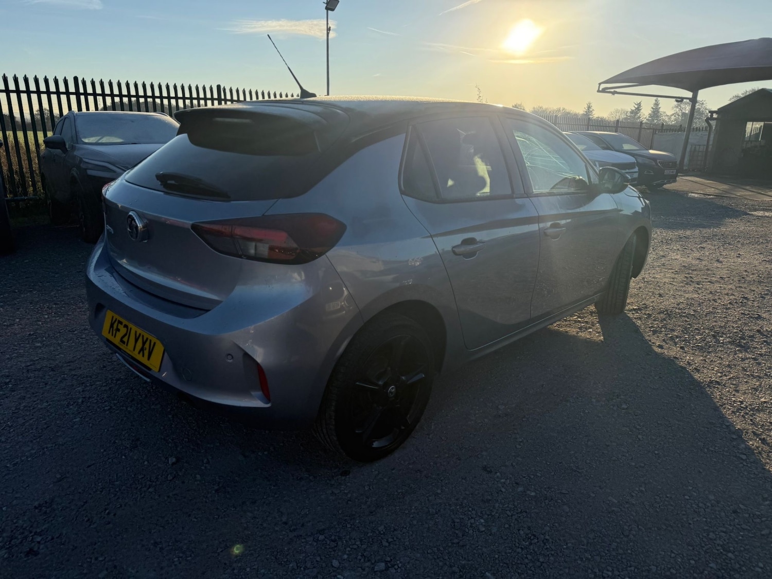 Used Vauxhall Corsa 2021 for sale - 76651118: Photo 4