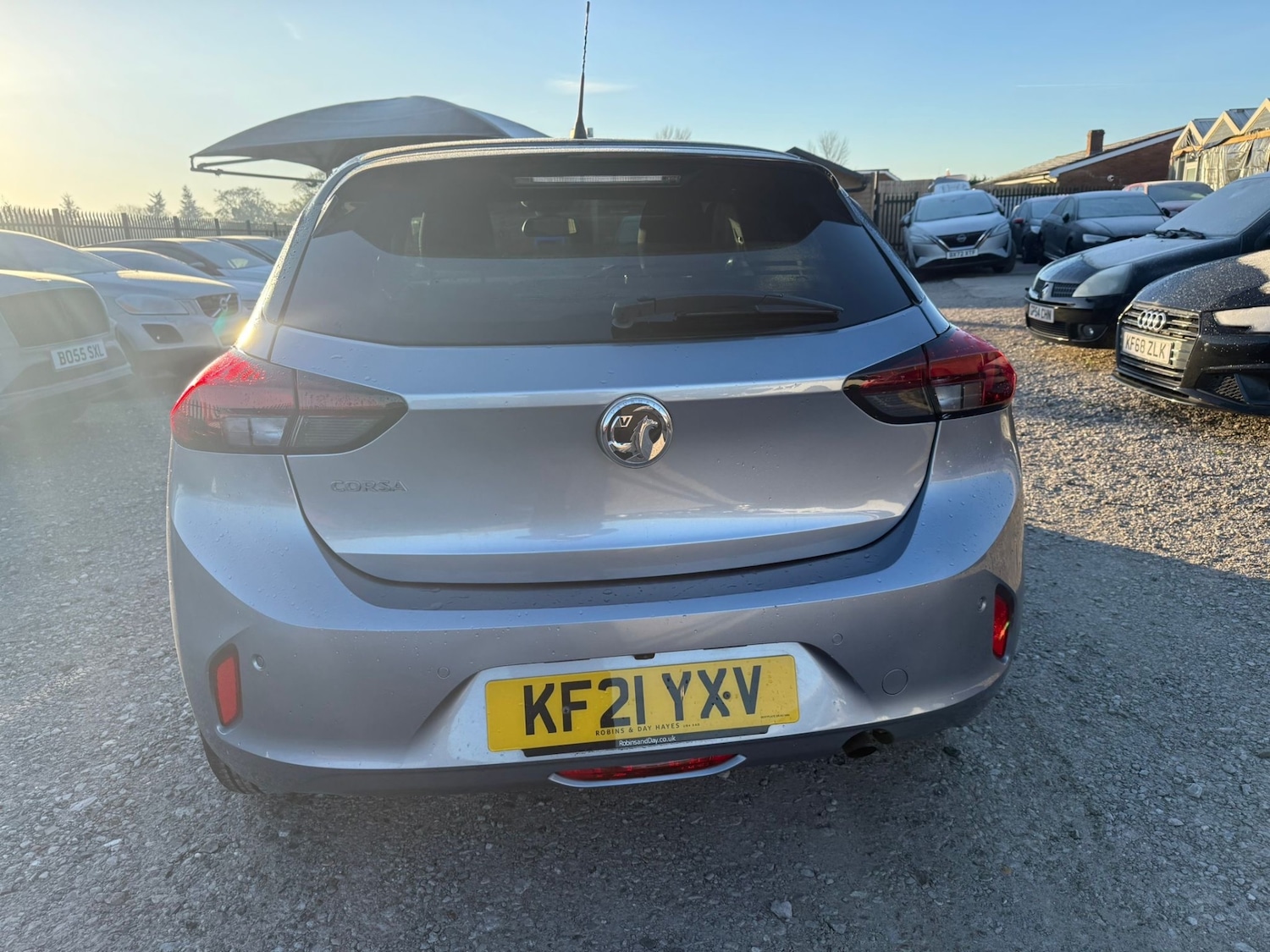 Used Vauxhall Corsa 2021 for sale - 76651118: Photo 5