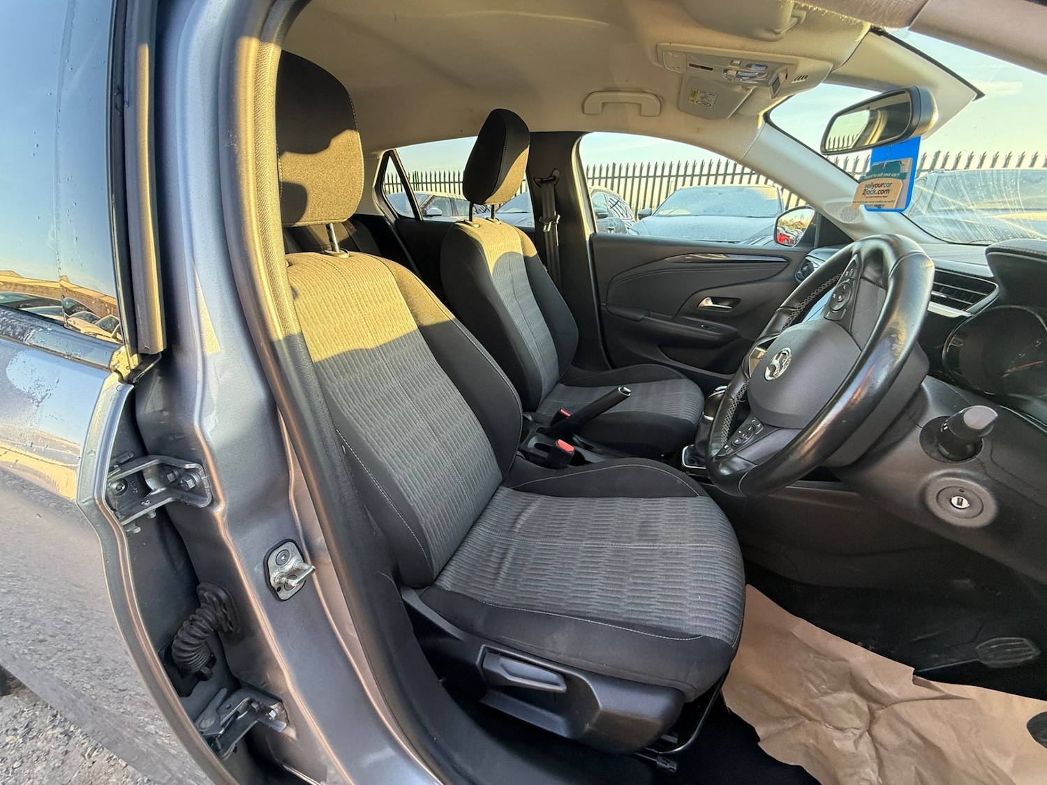 Used Vauxhall Corsa 2021 for sale - 76651118: Photo 6