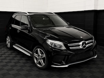 Used Mercedes-Benz GLE 2016 for sale - 78699766: Photo