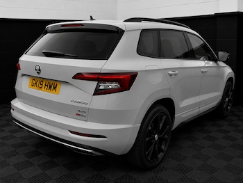 Used Skoda Karoq 2019 for sale - 78915543: Photo