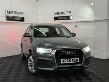 2016 (66) - 2.0 TDI Quattro S Line Navigation 5dr S Tronic