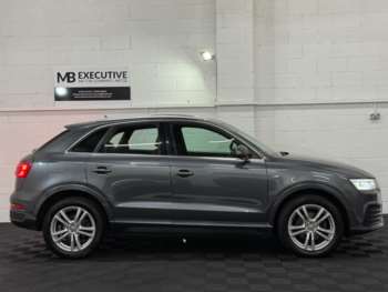 Used Audi Q3 2016 for sale - 74720600: Photo
