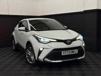 Used Toyota C-HR 2023 for sale - 77207713: Photo
