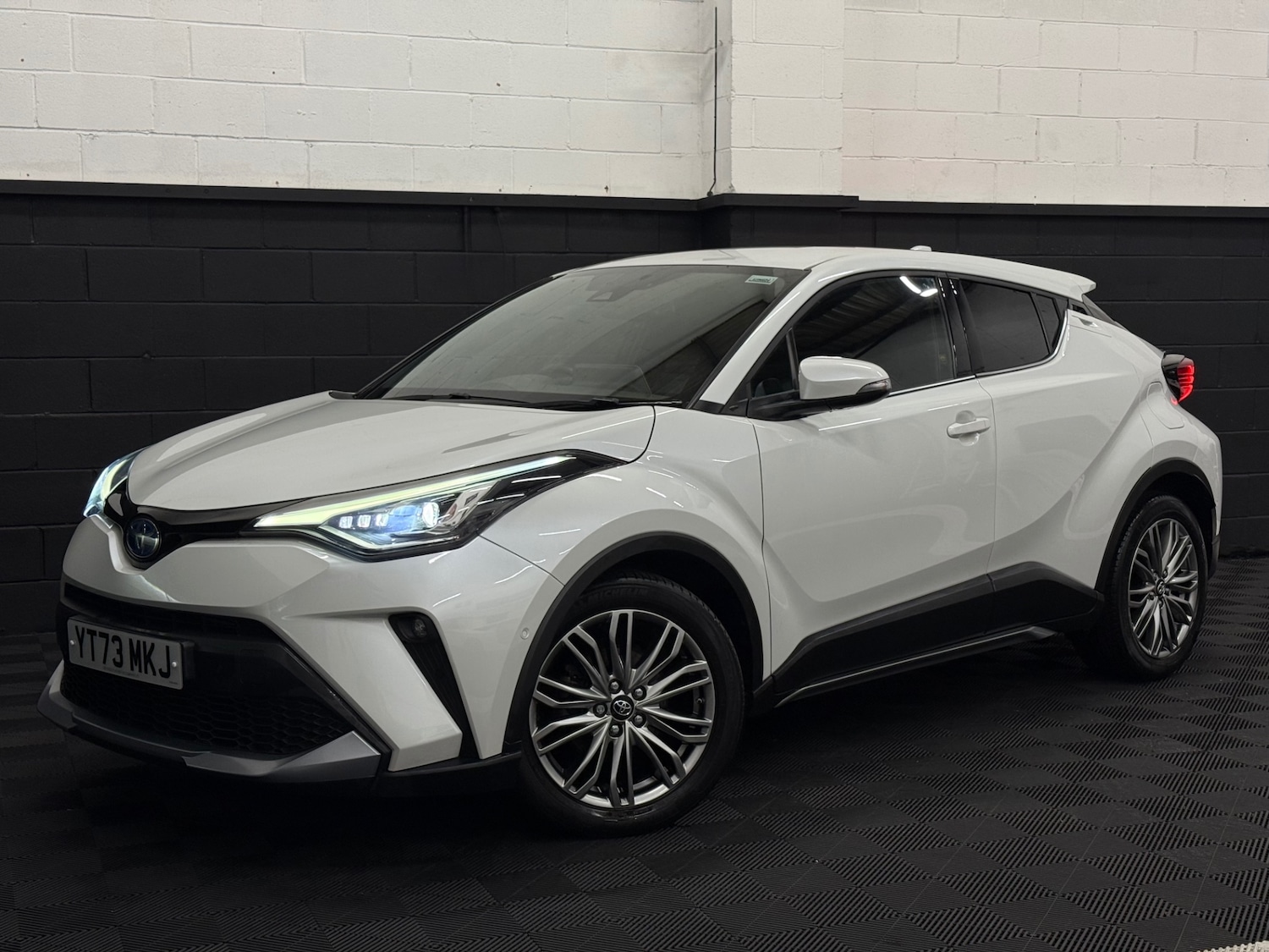 Used Toyota C-HR 2023 for sale - 77207713: Photo 7