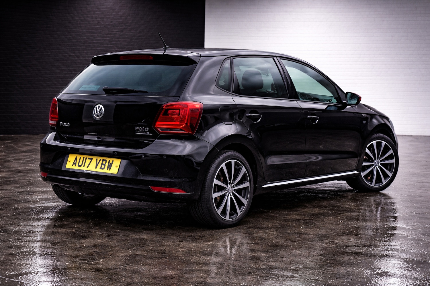 Used Volkswagen Polo 2017 for sale - 77732782: Photo 9