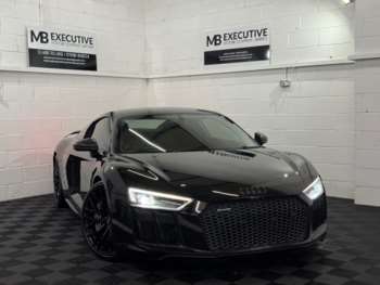 2016 (16) - 5.2 FSI V10 Plus Quattro 2dr S Tronic