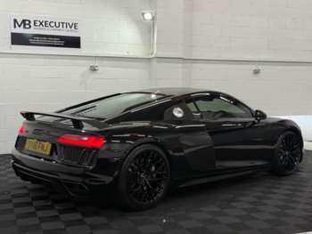Used Audi R8 2016 for sale - 74735357: Photo