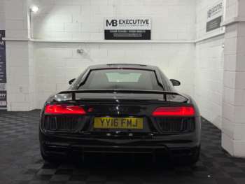 Used Audi R8 2016 for sale - 74735357: Photo