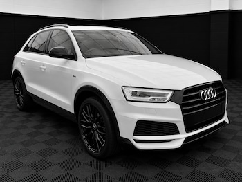 Used Audi Q3 2018 for sale - 78918057: Photo