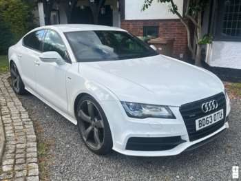 2013 (63) - 3.0 TDI Quattro 204 Black Ed 5dr S Tronic [5 seat]