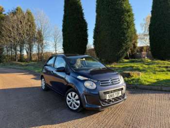 2015 - 1.0 VTi Feel Euro 5 5dr (Euro 5)