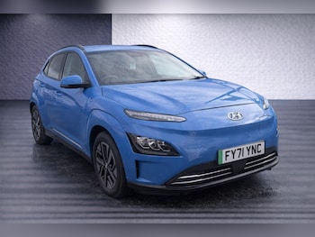 Hyundai KONA feature image