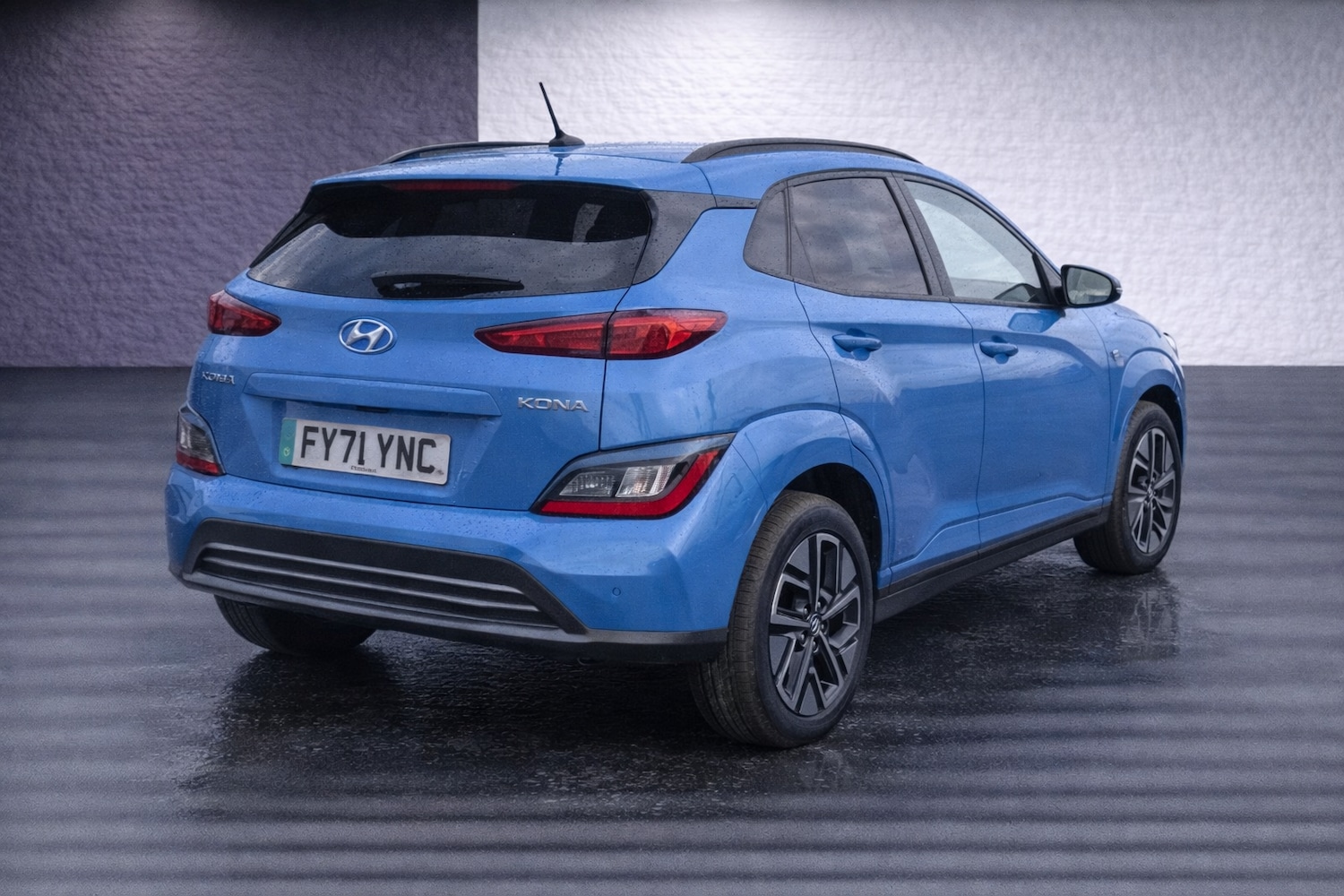 Used Hyundai KONA 2022 for sale - 78038697: Photo 2