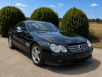 Used Mercedes-Benz S Class 2003 for sale - 79469369: Photo
