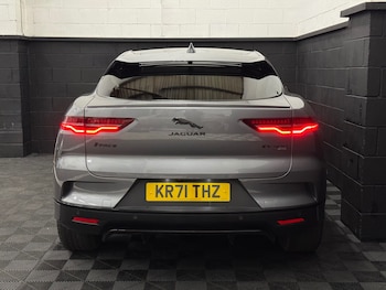 Used Jaguar I-Pace 2021 for sale - 77831989: Photo