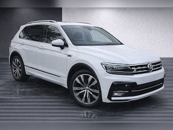 Volkswagen Tiguan feature image