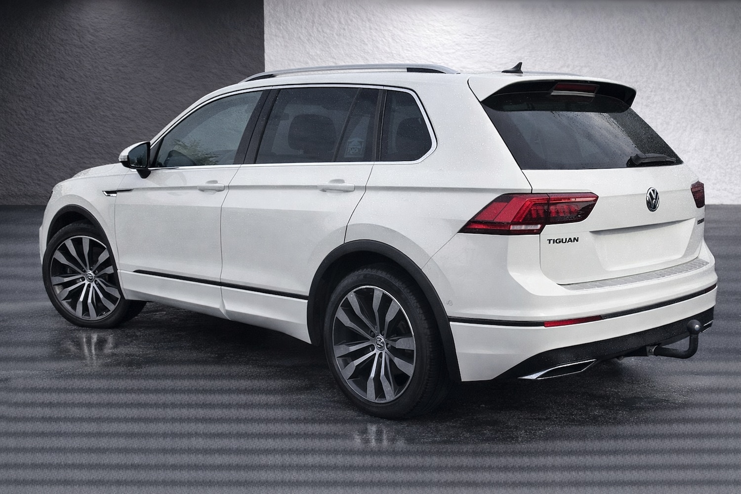 Used Volkswagen Tiguan 2017 for sale - 77980818: Photo 5