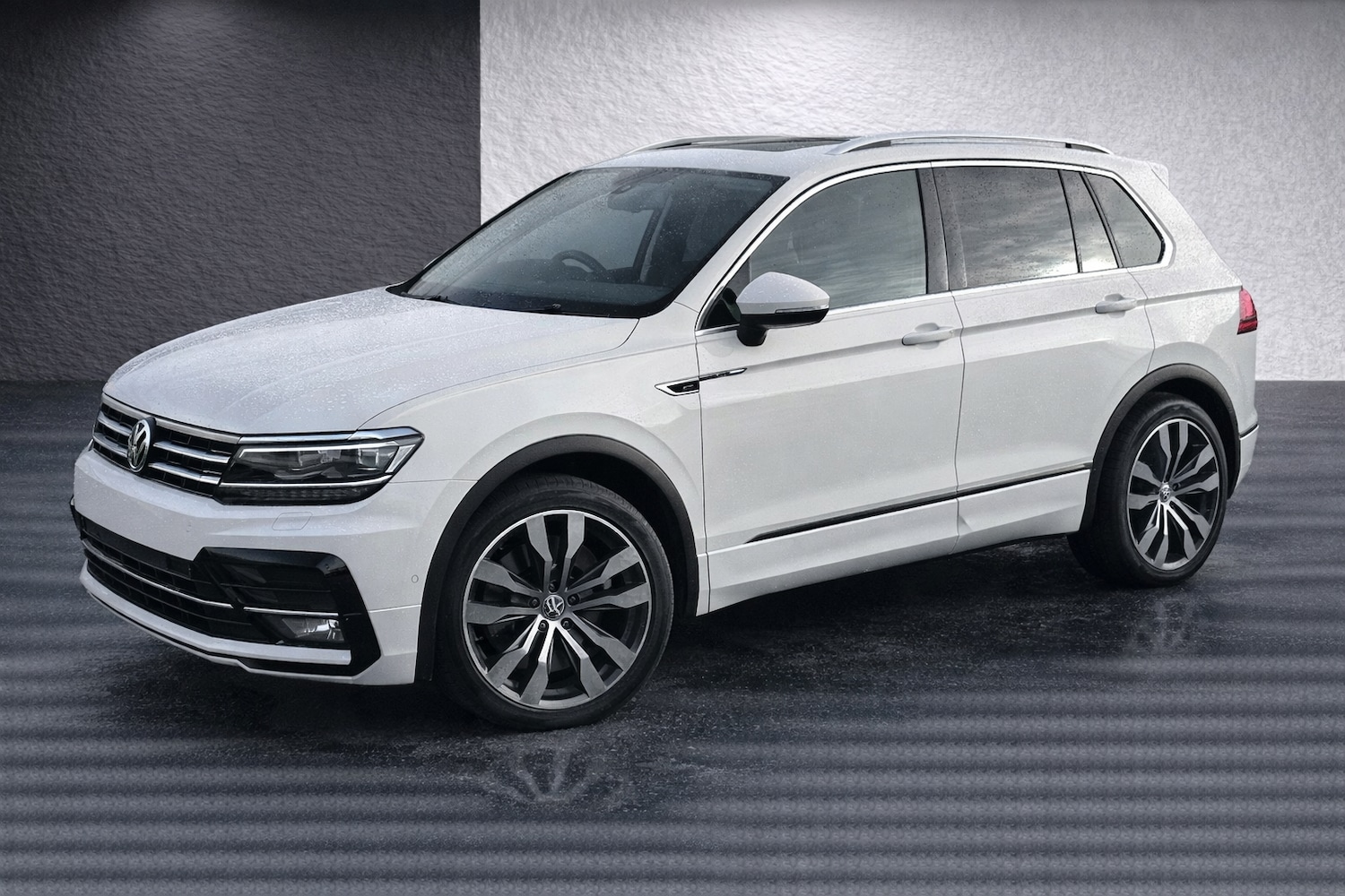 Used Volkswagen Tiguan 2017 for sale - 77980818: Photo 6