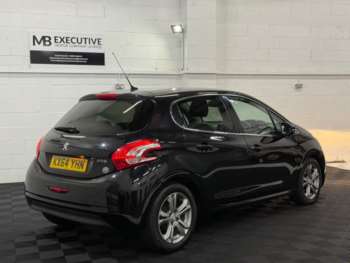 Used Peugeot 208 2014 for sale - 75261432: Photo