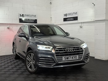 Used Audi Q5 2017 for sale - 75482906: Photo