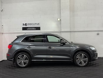 Used Audi Q5 2017 for sale - 75482906: Photo