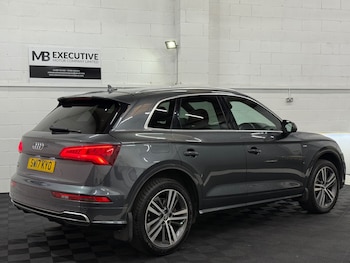 Used Audi Q5 2017 for sale - 75482906: Photo