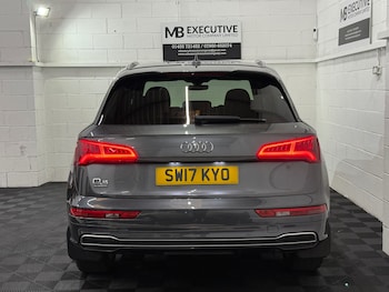 Used Audi Q5 2017 for sale - 75482906: Photo