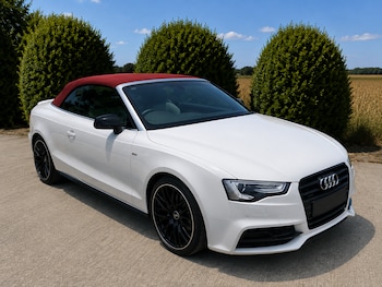 Used Audi A5 2015 for sale - 79490946: Photo