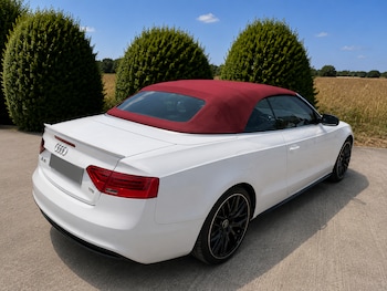 Used Audi A5 2015 for sale - 79490946: Photo