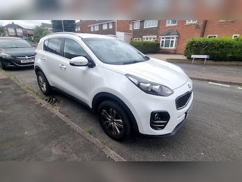 Used Kia Sportage 2016 for sale - 75654796: Photo