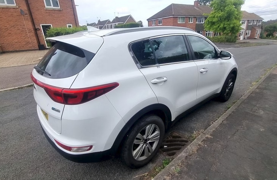 Vehicle 3