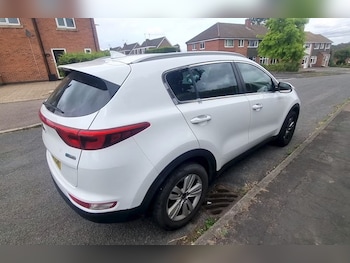 Used Kia Sportage 2016 for sale - 75654796: Photo
