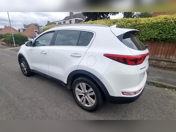 Used Kia Sportage 2016 for sale - 75654796: Photo