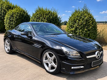 Used Mercedes-Benz SLK 2014 for sale - 79881115: Photo