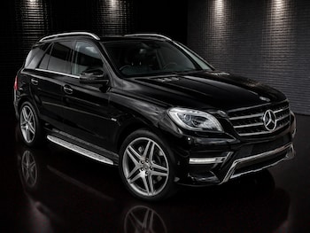 Used Mercedes-Benz M Class 2012 for sale - 78412138: Photo