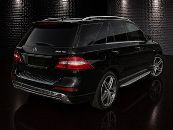 Used Mercedes-Benz M Class 2012 for sale - 78412138: Photo