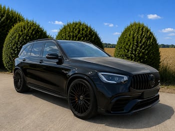 Used Mercedes-Benz GLC 2020 for sale - 79644542: Photo