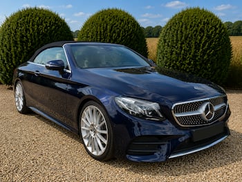 Used Mercedes-Benz E Class 2018 for sale - 79725704: Photo
